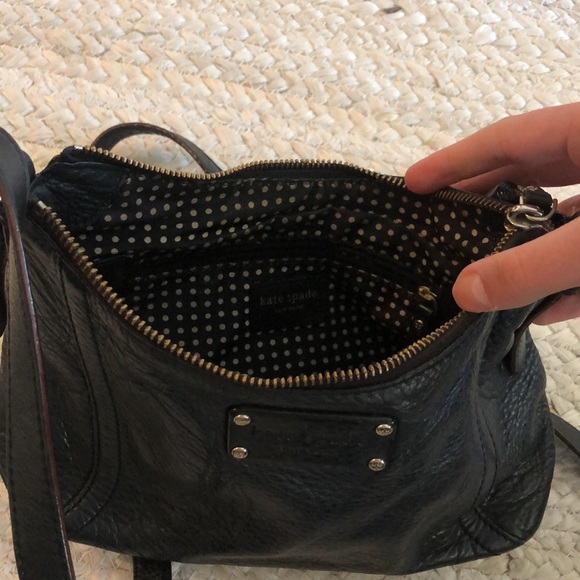 Kate Spade over the shoulder purse - Picture 4 of 6